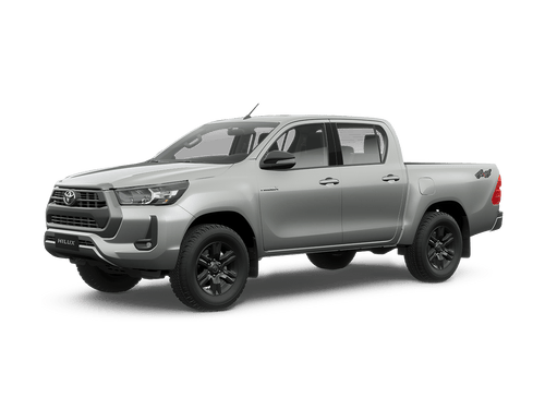 Hilux SR 4x4 MT